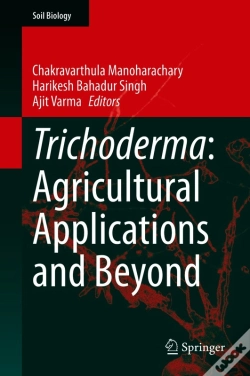 Capa do artigo Trichoderma: Agricultural Applications And Beyond