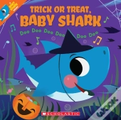 Trick Or Treat, Baby Shark! Doo Doo Doo Doo Doo Doo