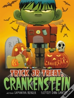 Capa do artigo Trick Or Treat, Crankenstein