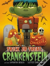 Capa do artigo Trick Or Treat, Crankenstein