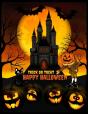 Trick Or Treat - Happy Halloween - Preview