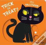 Trick Or Treat? It'S Halloween!