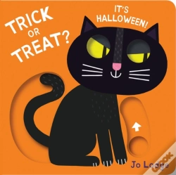 Capa do artigo Trick Or Treat? It'S Halloween!