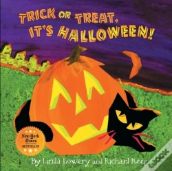 Capa do artigo Trick Or Treat, It'S Halloween!