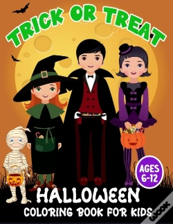 Capa do artigo Trick Or Treat
