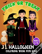 Capa do artigo Trick Or Treat
