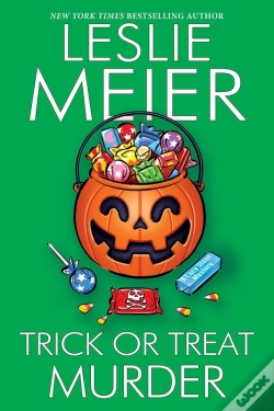 Capa do artigo Trick Or Treat Murder