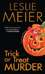 Trick Or Treat Murder - Preview