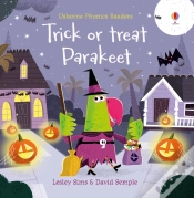 Capa do artigo Trick Or Treat, Parakeet?