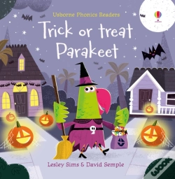 Capa do artigo Trick Or Treat, Parakeet?
