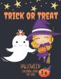 Trick Or Treat - Preview