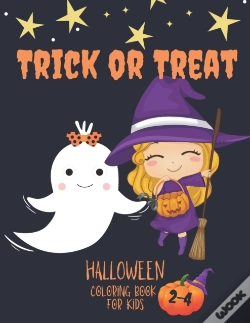 Capa do artigo Trick Or Treat