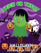 Capa do artigo Trick Or Treat