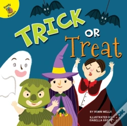 Capa do artigo Trick Or Treat