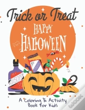 Capa do artigo Trick Or Treat