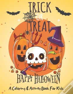 Capa do artigo Trick Or Treat