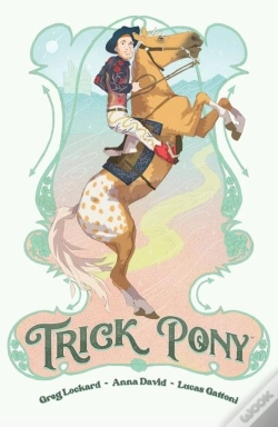 Capa do artigo Trick Pony