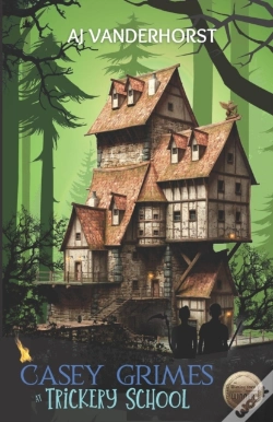 Capa do artigo Trickery School (Casey Grimes)