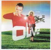 Capa do artigo Trickle - CD
