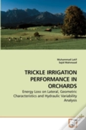 Capa do artigo Trickle Irrigation Performance In Orchar