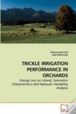 Capa do artigo Trickle Irrigation Performance In Orchar