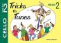 Tricks To Tunes Cello Book 2 - Preview