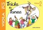 Tricks To Tunes Viola Book 2 - Preview