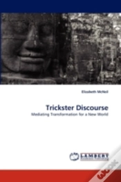 Capa do artigo Trickster Discourse
