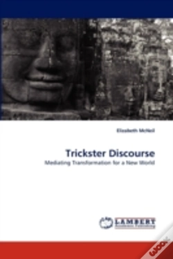 Capa do artigo Trickster Discourse