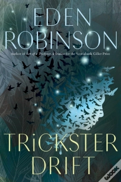 Capa do artigo Trickster Drift