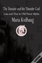 Capa do artigo Trickster & The Thunder God