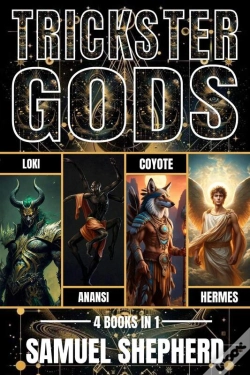 Capa do artigo Trickster Gods