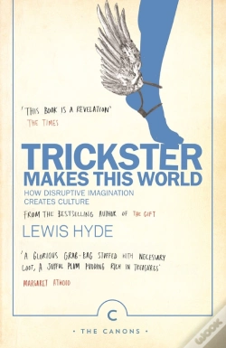 Capa do artigo Trickster Makes This World
