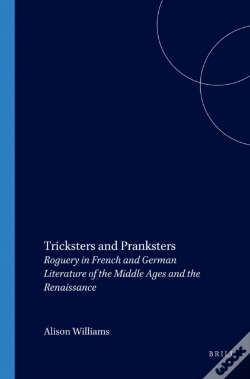 Capa do artigo Tricksters And Pranksters