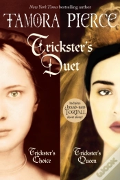 Capa do artigo Trickster