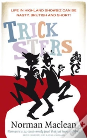 Capa do artigo Tricksters