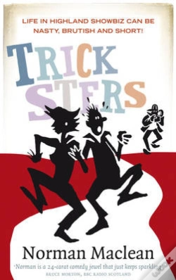 Capa do artigo Tricksters