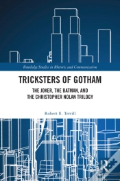Capa do artigo Tricksters Of Gotham