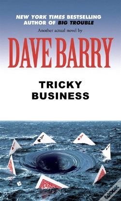 Capa do artigo Tricky Business