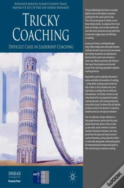 Capa do artigo Tricky Coaching