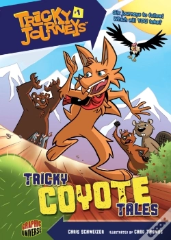 Capa do artigo Tricky Coyote Tales
