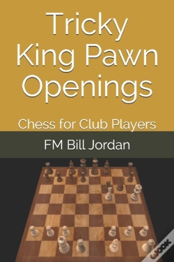 Capa do artigo Tricky King Pawn Openings
