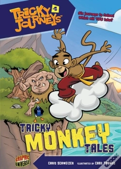 Capa do artigo Tricky Monkey Tales