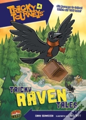 Capa do artigo Tricky Raven Tales