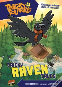 Capa do artigo Tricky Raven Tales