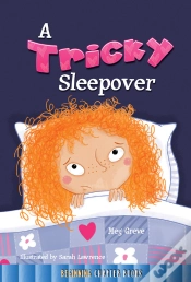 Capa do artigo Tricky Sleepover