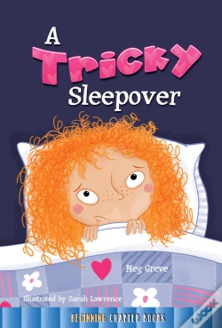 Capa do artigo Tricky Sleepover