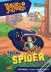 Capa do artigo Tricky Spider Tales