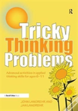 Capa do artigo Tricky Thinking Problems
