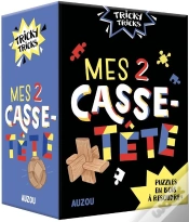 Capa do artigo Tricky Tricks - Mes Deux Casse Tete